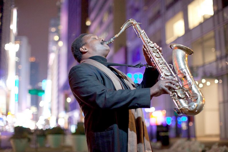 Il Jazz fa tappa in Sicilia con David Murray
