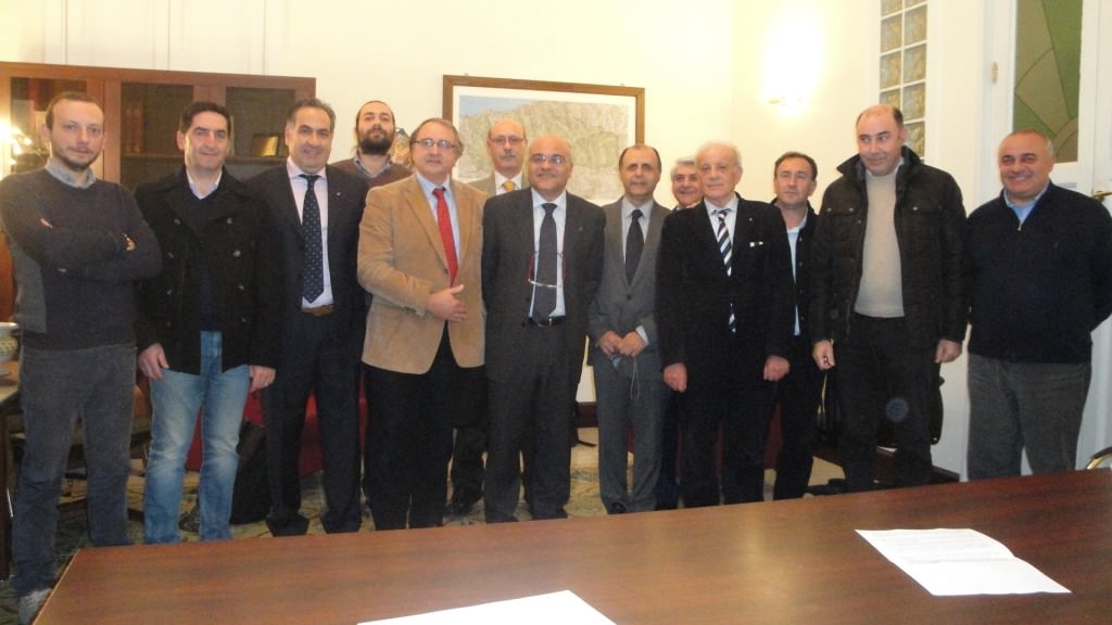 Siglato accordo fra Parco dei Nebrodi e geometri di tre province