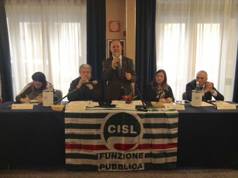 Catania, bilancio di fine anno della Cisl Fp: “Il 2014 anno difficile”