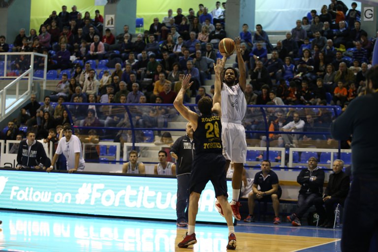 Agrigento super batte Torino 91 a 83. Ciani” La migliore gara dell’anno”