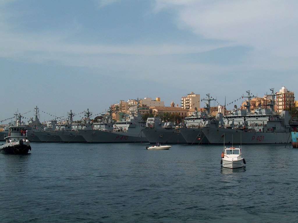 Mafia capitale, arrestati ad Augusta uomini della Marina Militare