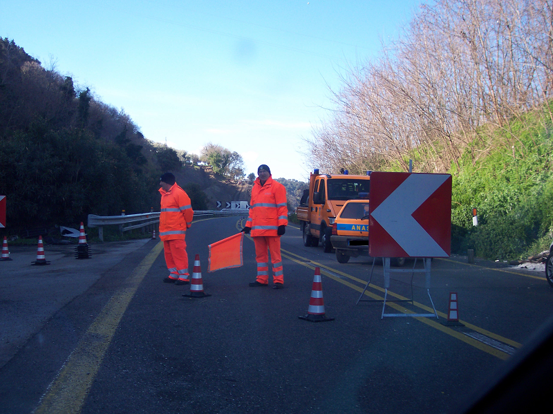 Lavori sulla Tangenziale di Catania: chiude rampa di immissione per l’autostrada A19
