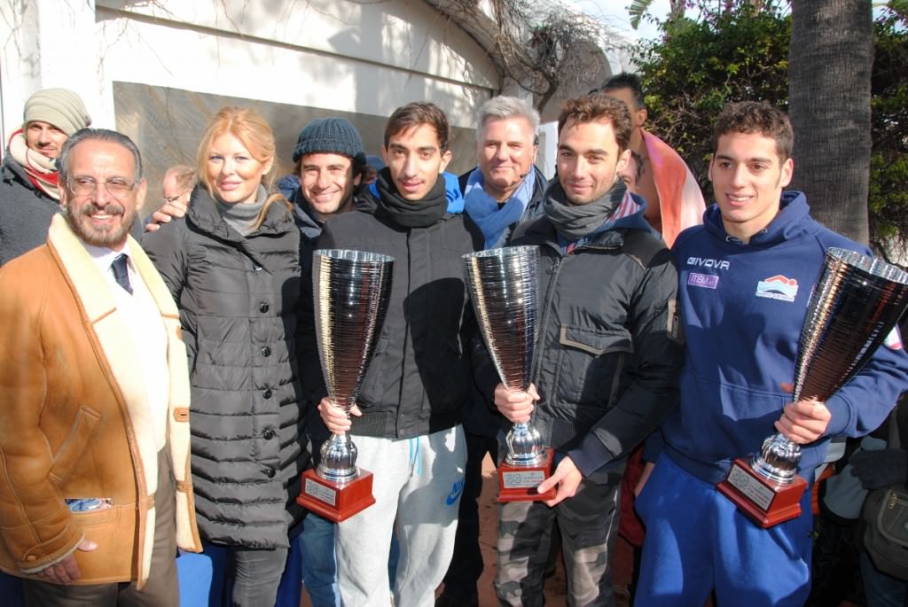 Catania, Giovanni Musumeci vince la “San Silvestro a mare”
