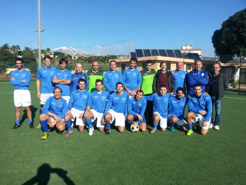 Torneo delle professioni a Catania. Bella vittoria dei “Medici” Torneo delle professioni a Catania. Bella vittoria dei “Medici”