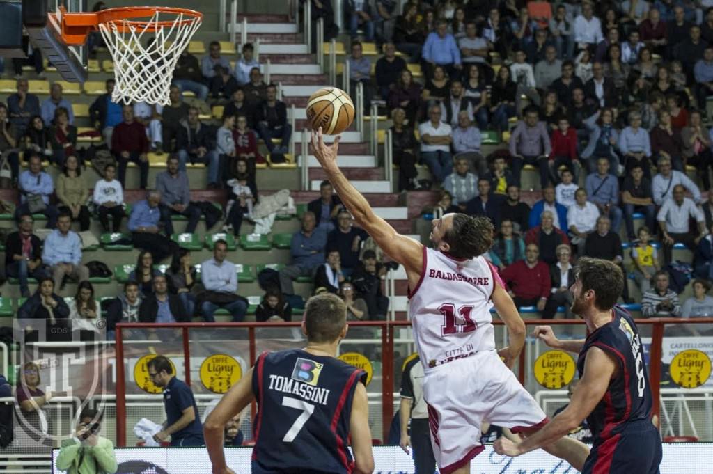 Esplode il PalAuriga: successo per il Trapani
