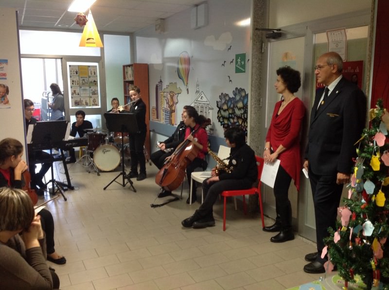 Palermo, concerto di Natale per bambini malati di tumore