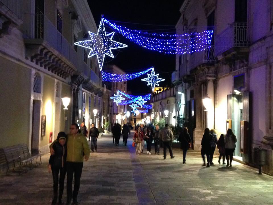 Ragusa, entra nel vivo il “Natale barocco”