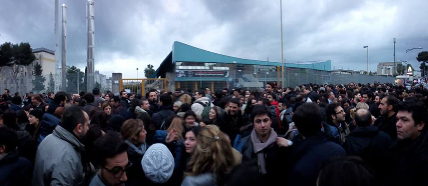 Catania, esami da avvocato? Un caos diretto dagli abusivi. Lanzafame: “Intollerabile”