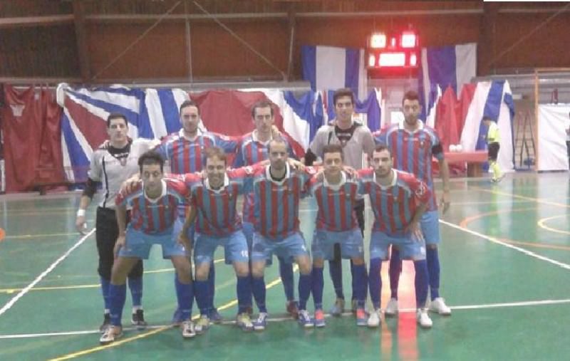 Catania battuto dai romani della Futsal Isola