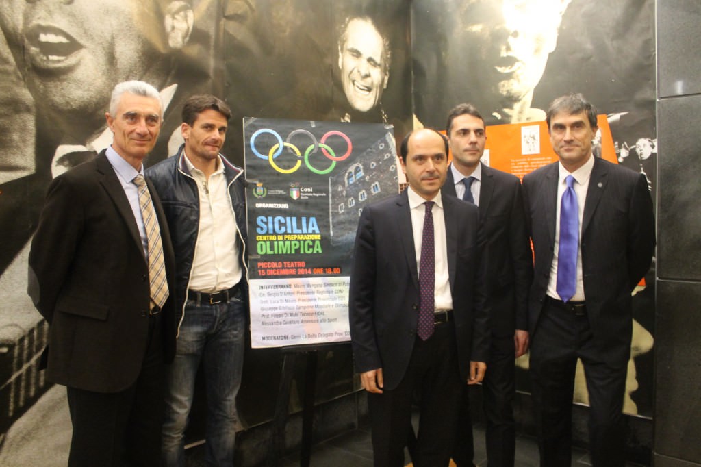 “Sicilia mia, Sicilia bedda”: il centro olimpico è una cosa possibile