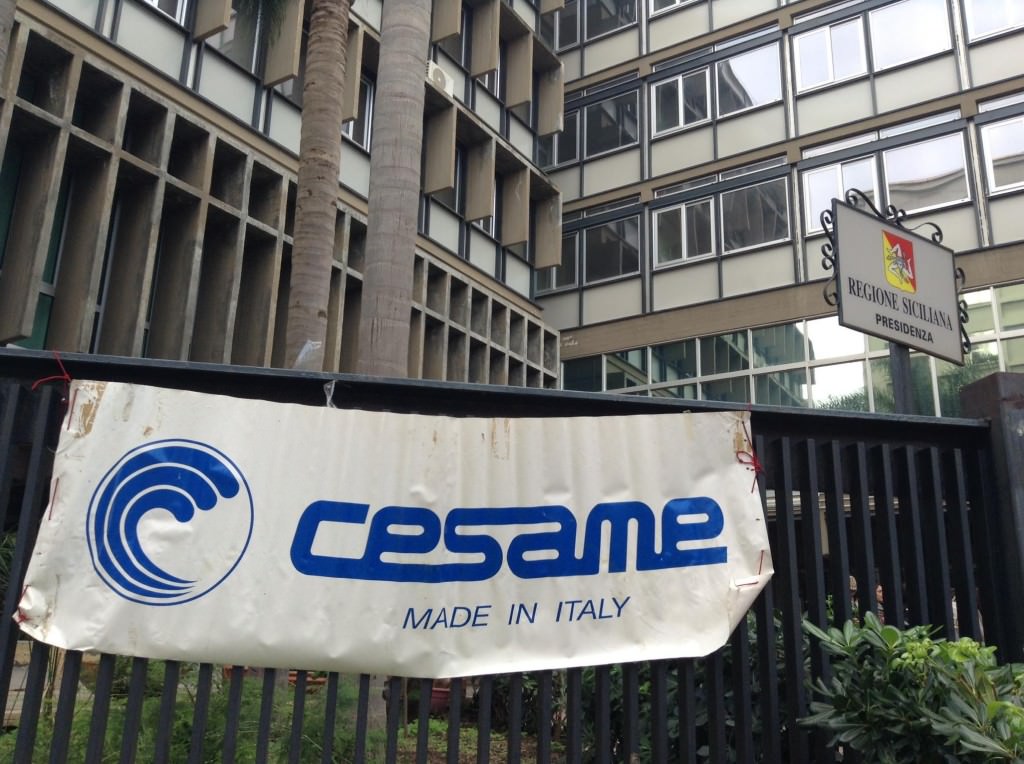 I marchi siciliani salvati dai dipendenti:  la storia della “Cesame”