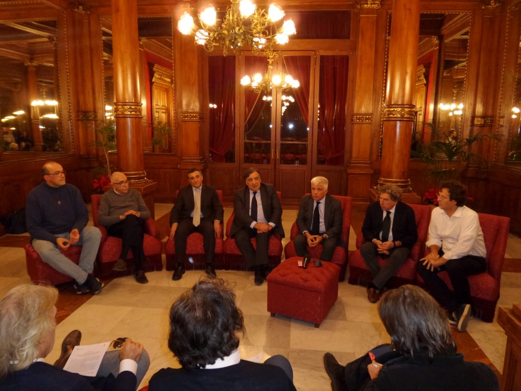Palermo, presentato il concerto di Capodanno