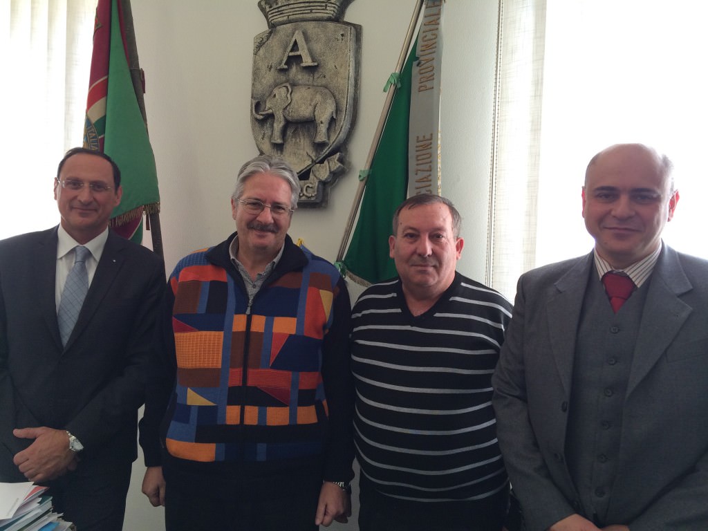Catania, nuovo corso per Federsicurezza: alla presidenza Salvatore Debole