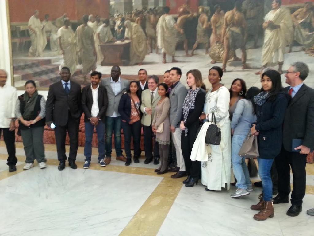 Catania, si presenta il consigliere Amal Thissera: sarà una “figurina”?