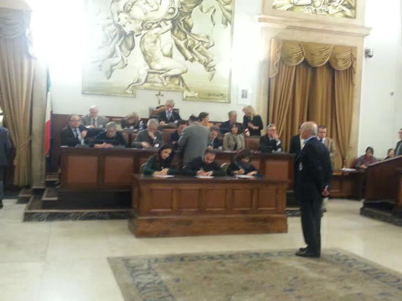 Catania, il consiglio approva il piano triennale opere pubbliche