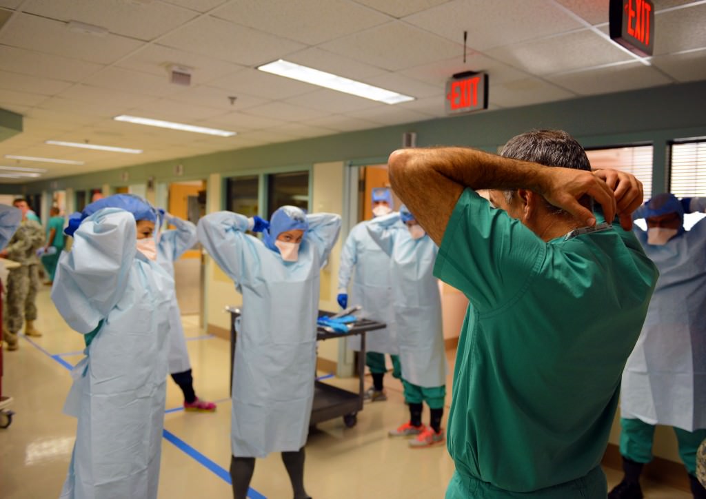 A Messina caso sospetto di Ebola sotto controllo