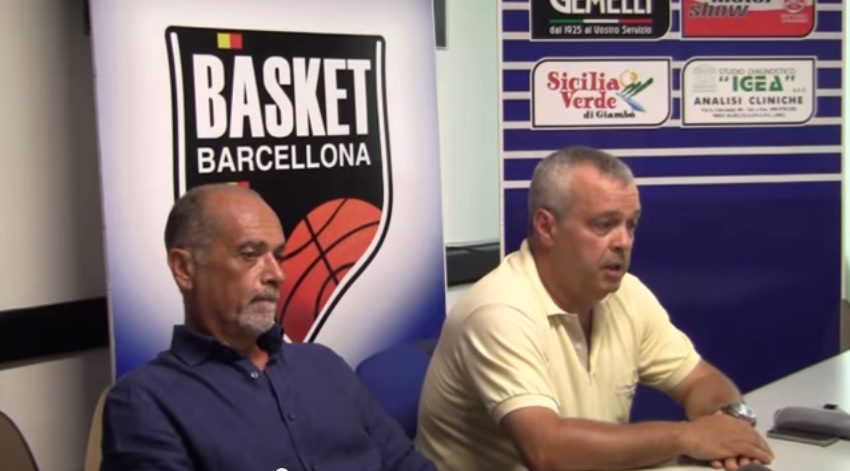 Lettera aperta di Fedele Genovese per salvare il basket a Barcellona