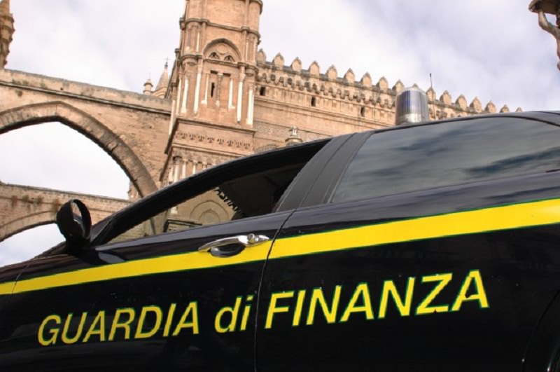 Marsala, operazione Guardia di Finanza