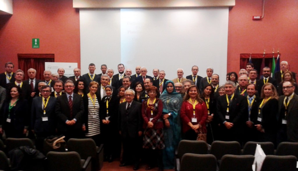 A Catania l’assemblea dei parlamentari e degli atenei dell’area euromediterranea