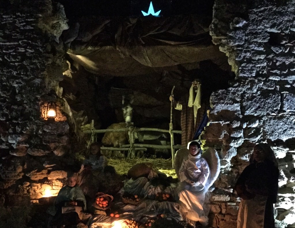 Il presepe vivente di Occhiolà tra storia e tradizione