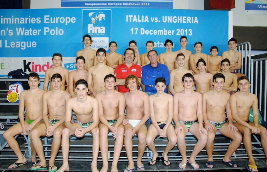 Alla Nuoto Catania il Memorial “Francesco Scuderi”