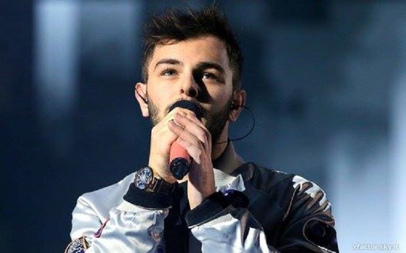 Lorenzo Fragola a Sanremo: è ufficiale Lorenzo Fragola a Sanremo: è ufficiale