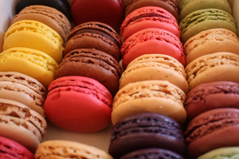 Macaron: dalle origini alla preparazione