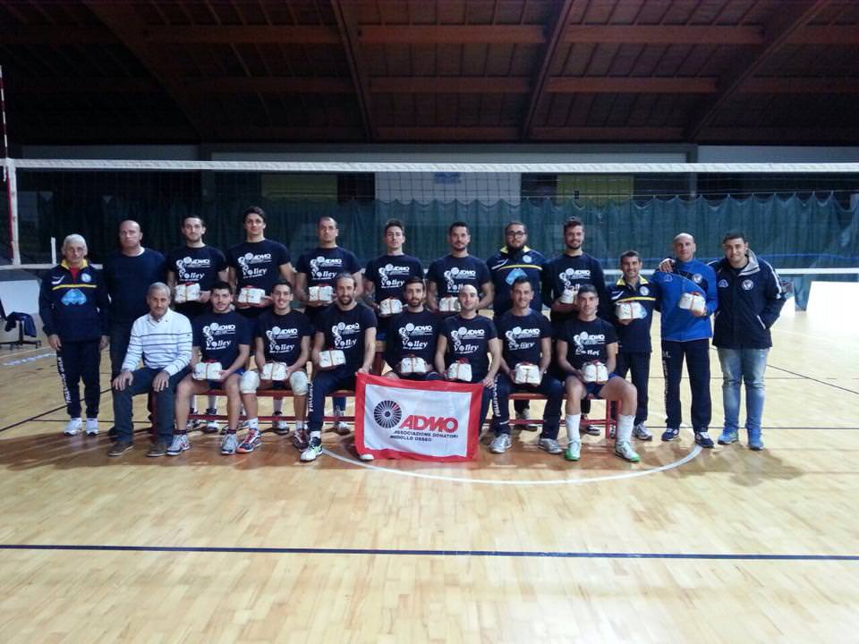 Terzo set da urlo e la Meic vince ancora