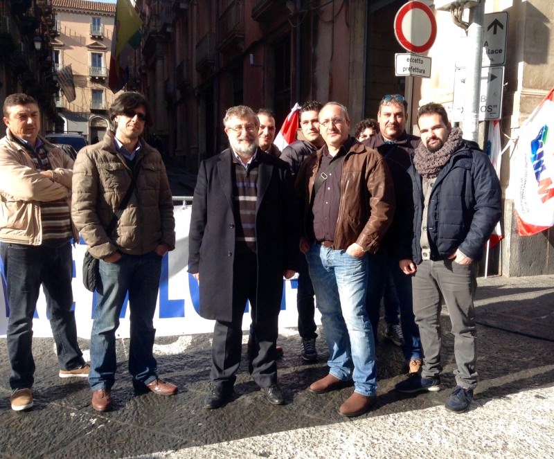 Catania, per lavoratori Metalclima un Natale senza stipendio