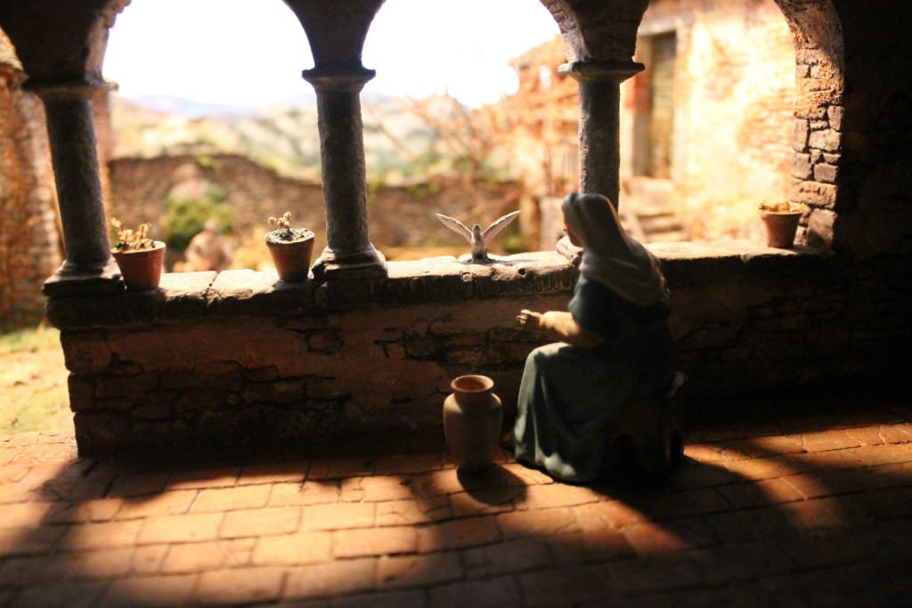 Magico Natale, arte e maestria dei presepi siciliani