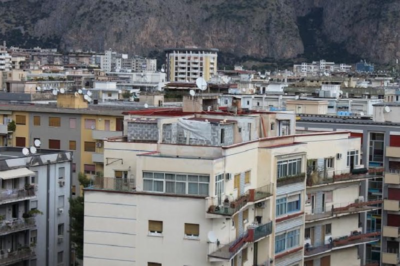 Palermo, quattro immobili sequestrati dalla polizia municipale