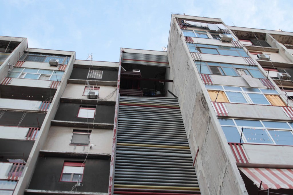 Catania, consigliere Mirenda: “Riqualificare palazzine di viale Moncada a Librino”