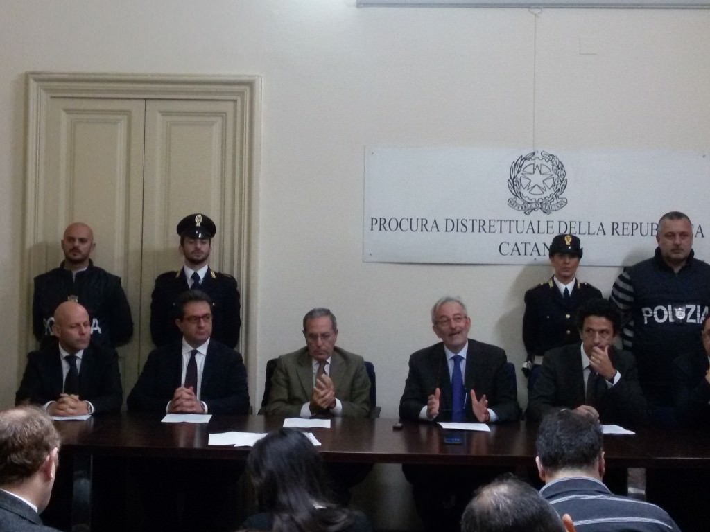 Operazione Tokhla: 11 arresti tra l’Italia e la Germania