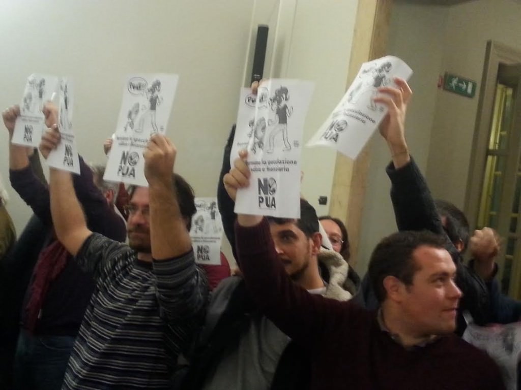 Catania, comitato No Pua: “Mancata conformazione al parere del Cru atto gravissimo del consiglio”