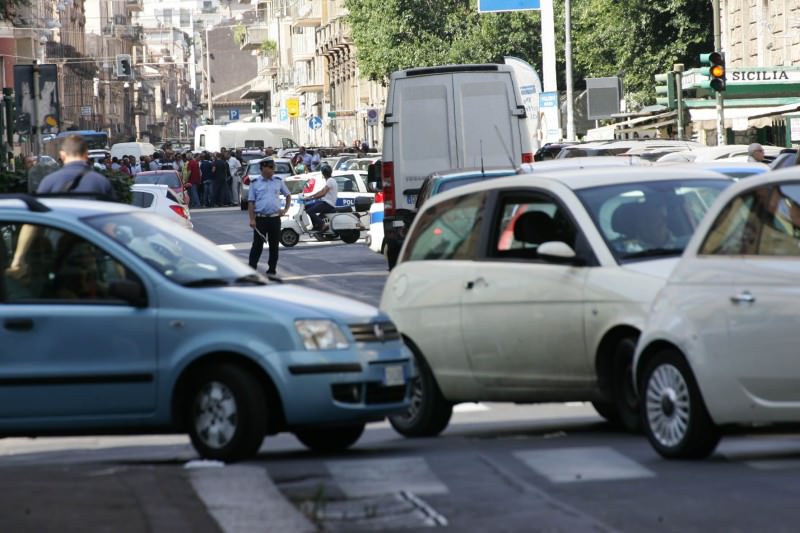 Catania, “Borgo Sanzio” plaude per nuovo piano traffico