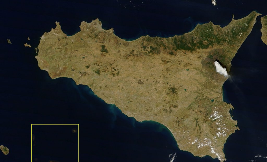Terremoto sui Nebrodi: magnitudo 2.5
