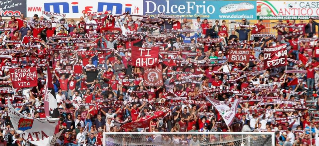 Trapani strepitoso, surclassato l’Avellino