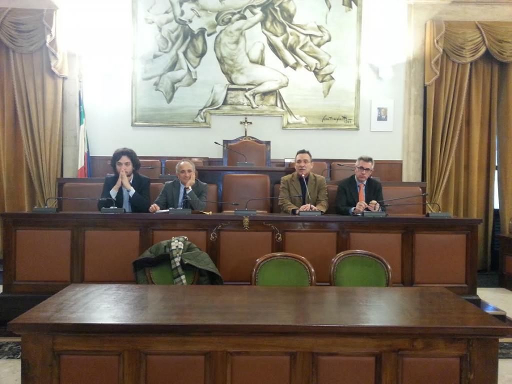 Villari a Catania Bene Comune: “Ci sono pregiudizi: abbassiamo i toni”. IL VIDEO
