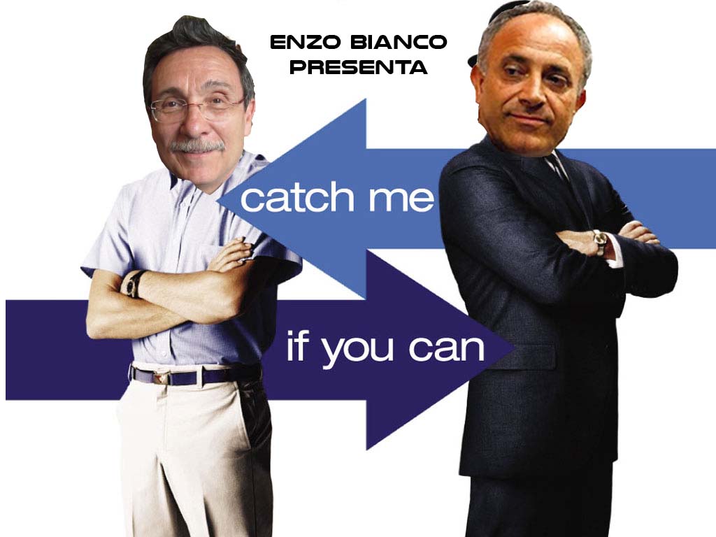 “Enzo Bianco prova a prenderci!”: Villari e Trojano si contendono un posto