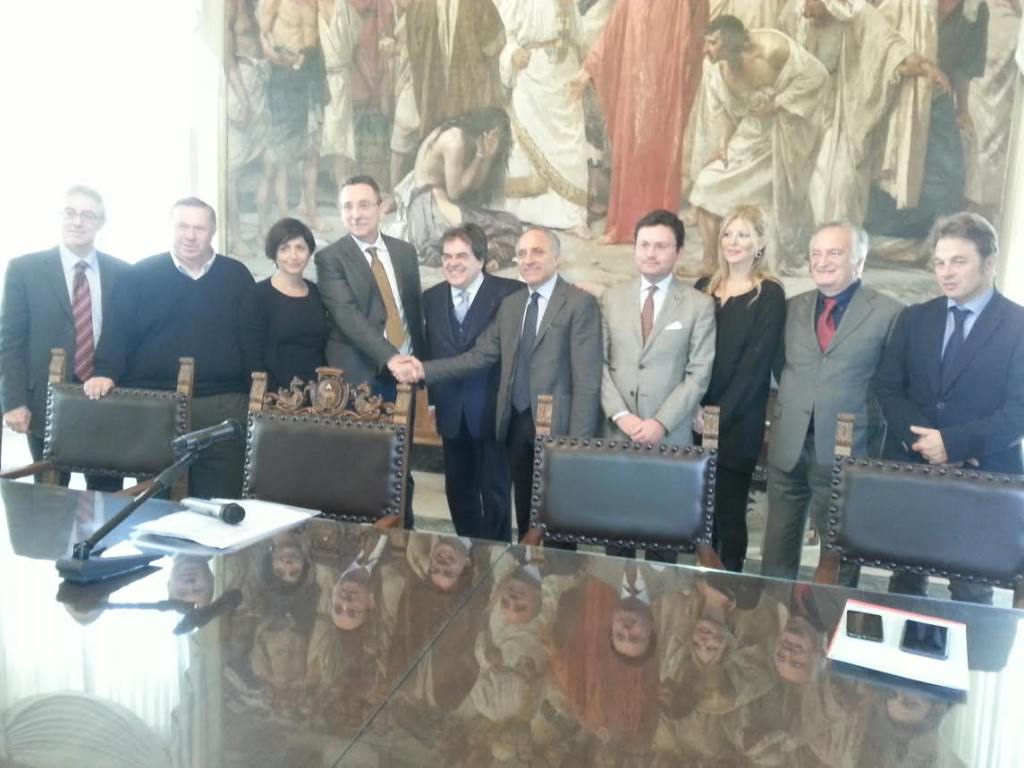 Catania, ufficiale la staffetta Villari – Trojano. Bianco: “Nessun rimpasto”
