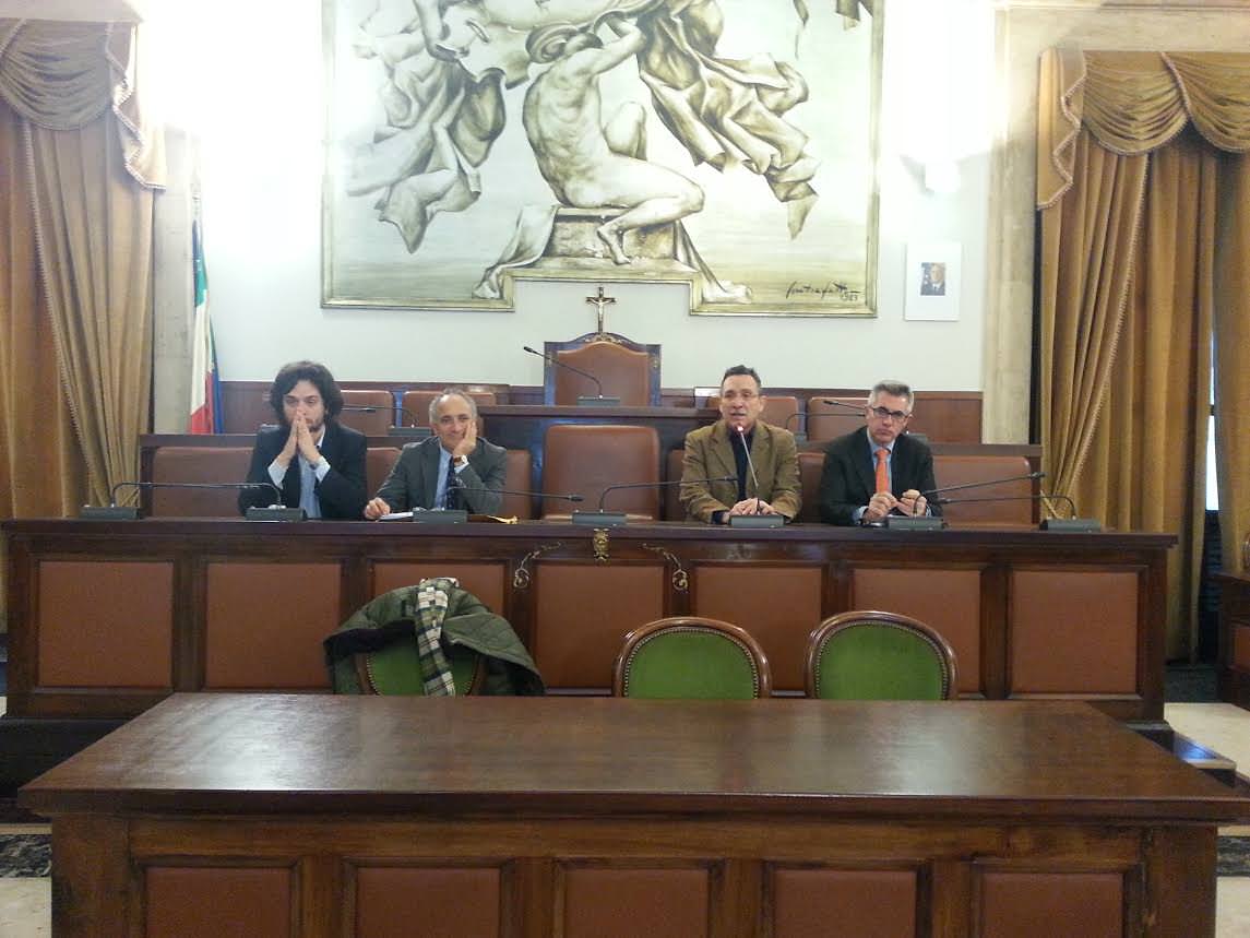Villari a Catania Bene Comune: “Ci sono pregiudizi: abbassiamo i toni”. IL VIDEO