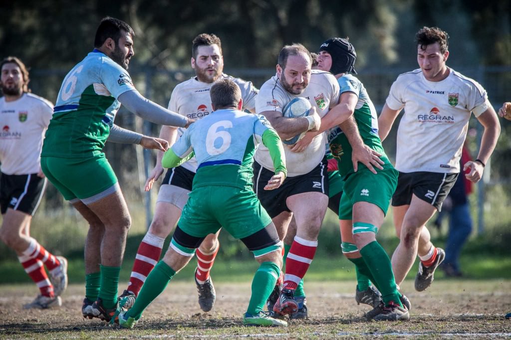 L’Amatori Messina vince con la Svicat Lecce e conquista matematicamente la Poule Promozione