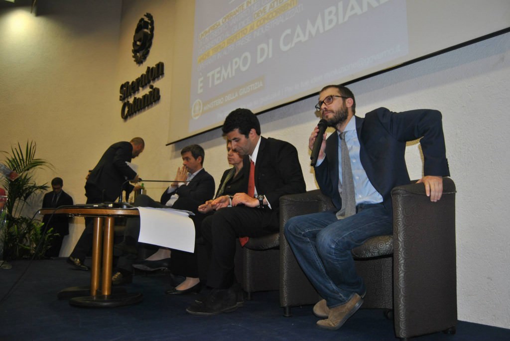 Giuseppe Berretta manda un telegramma a Bianco: “Perché rifiuti il dialogo?”