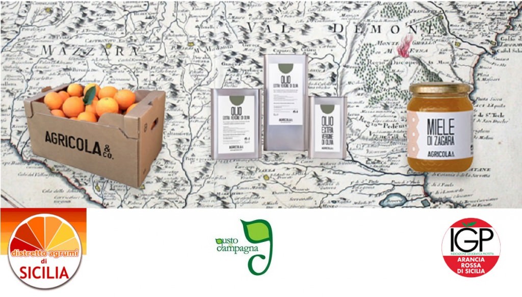 Agricola&co: un modo diverso di raccontare la Sicilia