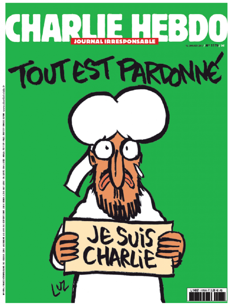 Palermo: tutto esaurito per Charlie Hebdo