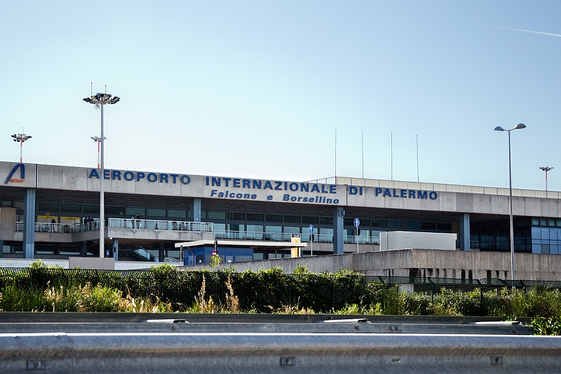 Inchiesta sulla mobilità a Palermo Punta-Raisi