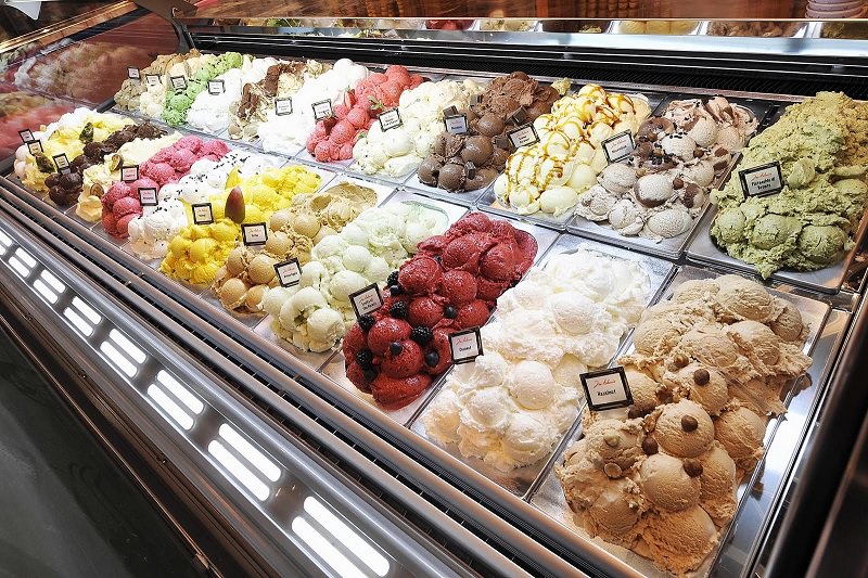 Cinque siciliani fra i migliori gelatieri d’Italia. L’isola conquista il Sigep