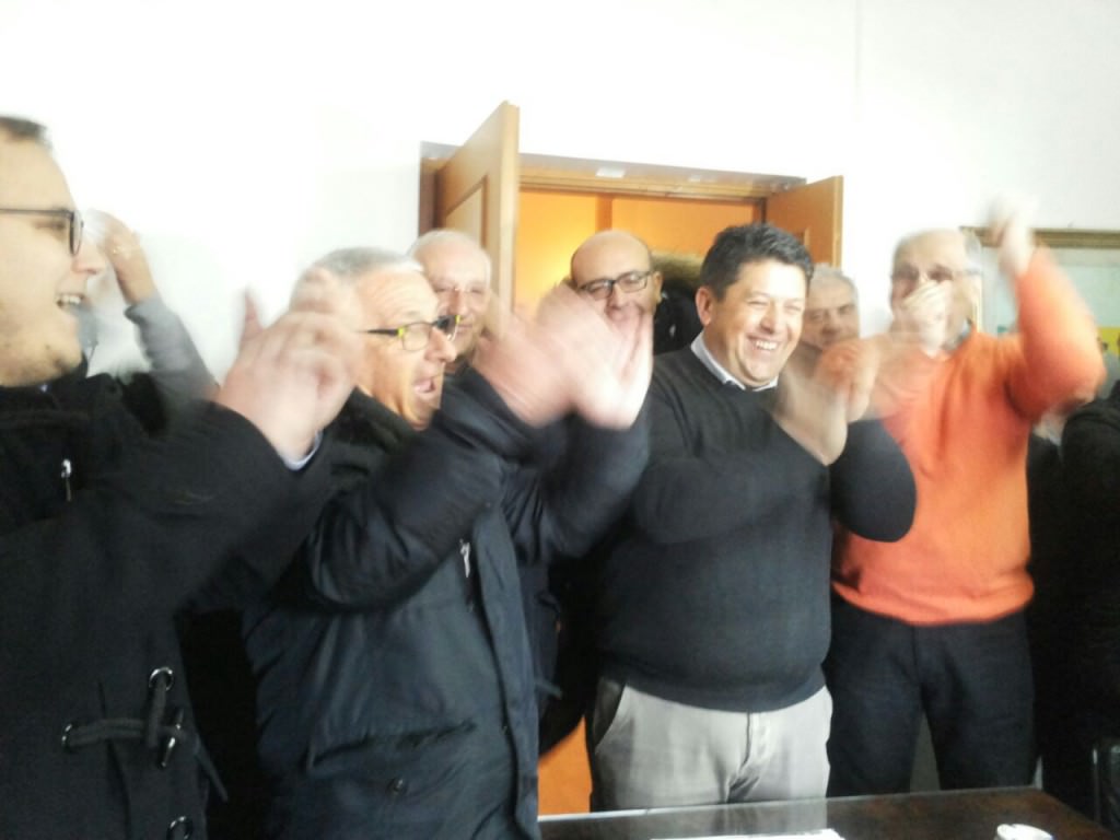 La gioia di Castellammare del Golfo per l’elezione del “suo” Mattarella