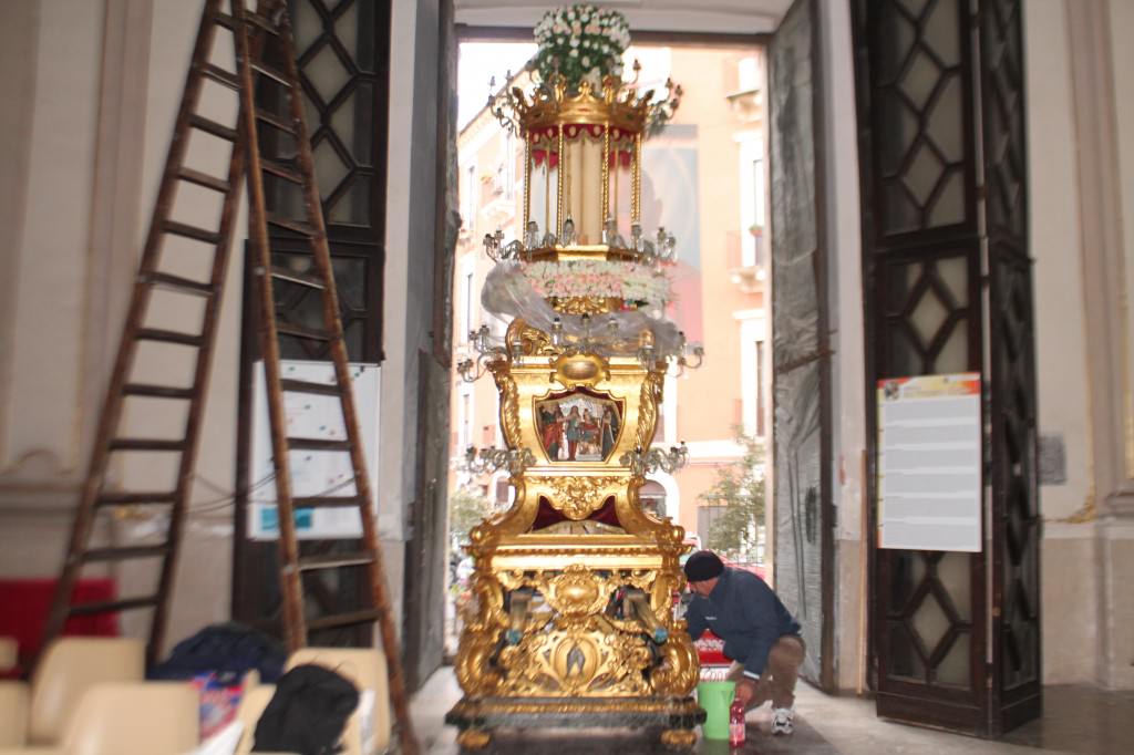 Verso Sant’Agata: “la bersagliera”, la candelora dei pescivendoli