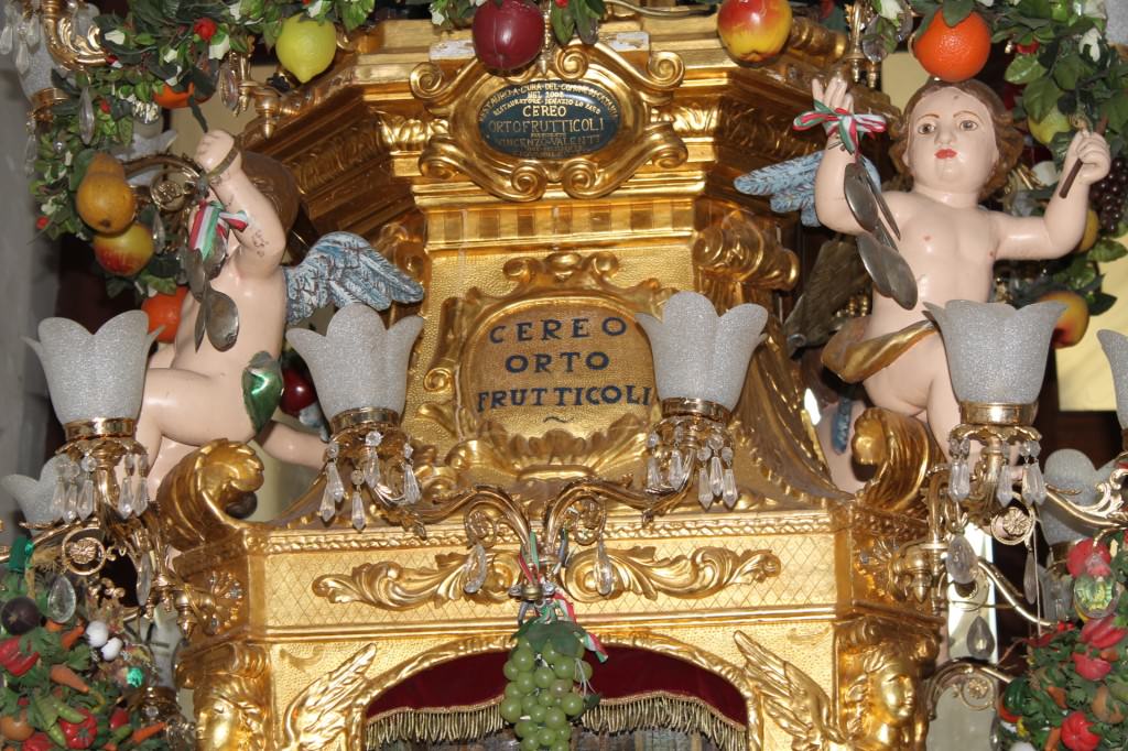 Verso Sant’Agata: “la signorina”, la candelora degli ortofrutticoli
